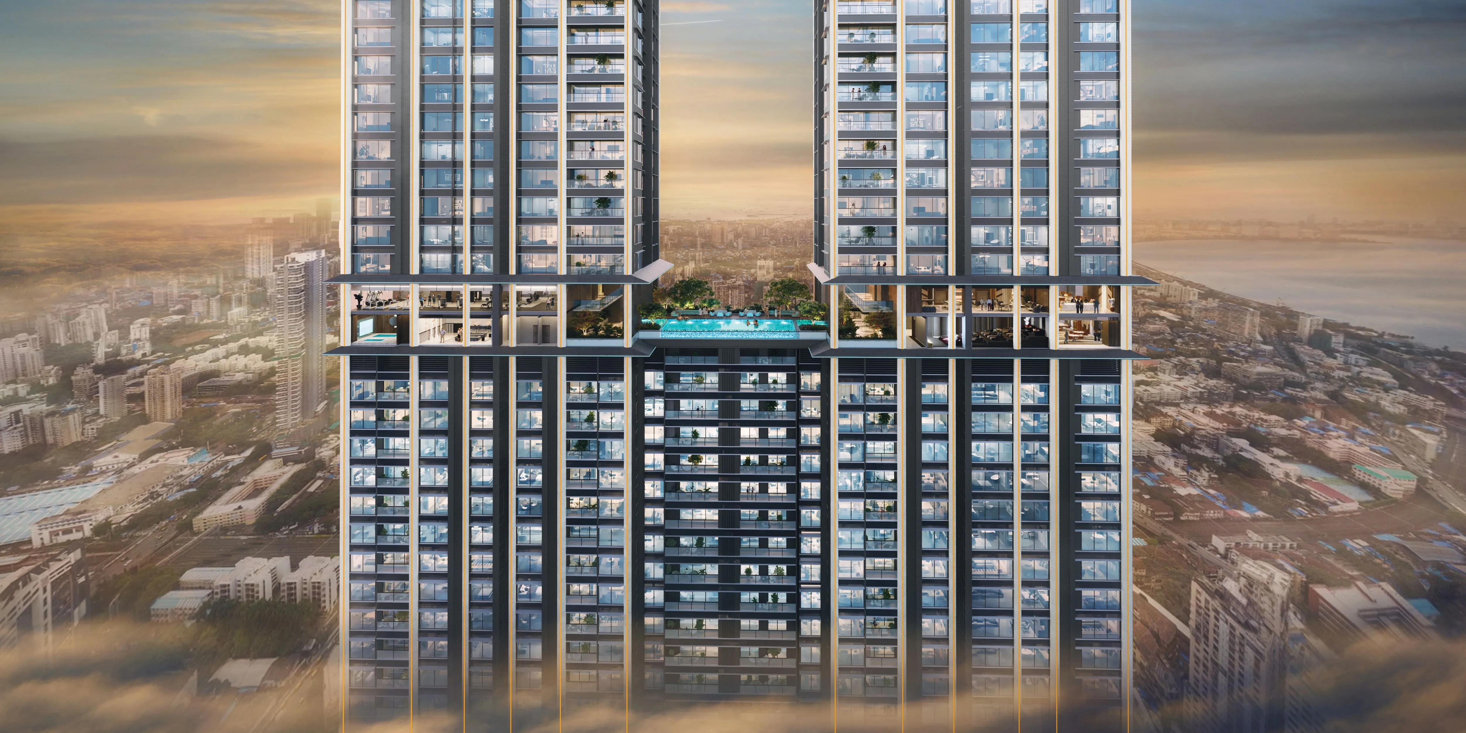 Aaradhya Avaan Building